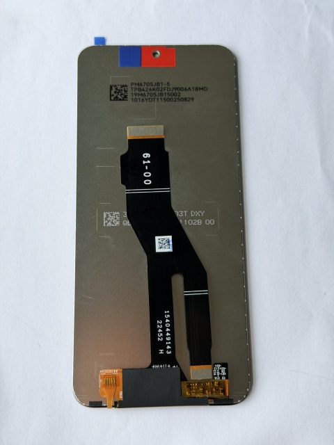 Pantalla LCD Táctil para Honor X8a - Calidad Backlight (LCD), Black | Rise LCD