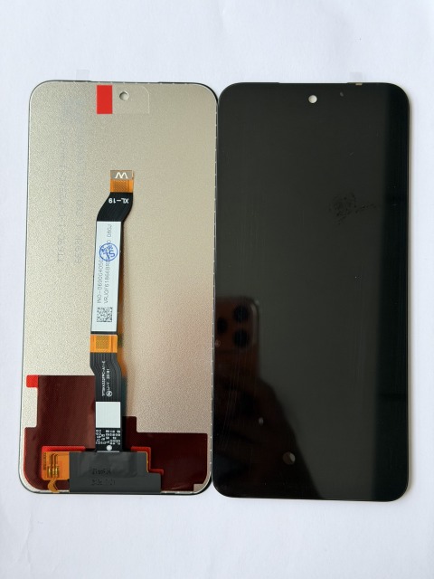 Pantalla LCD Táctil para Redmi 15 - Calidad HD+, Black | Rise LCD