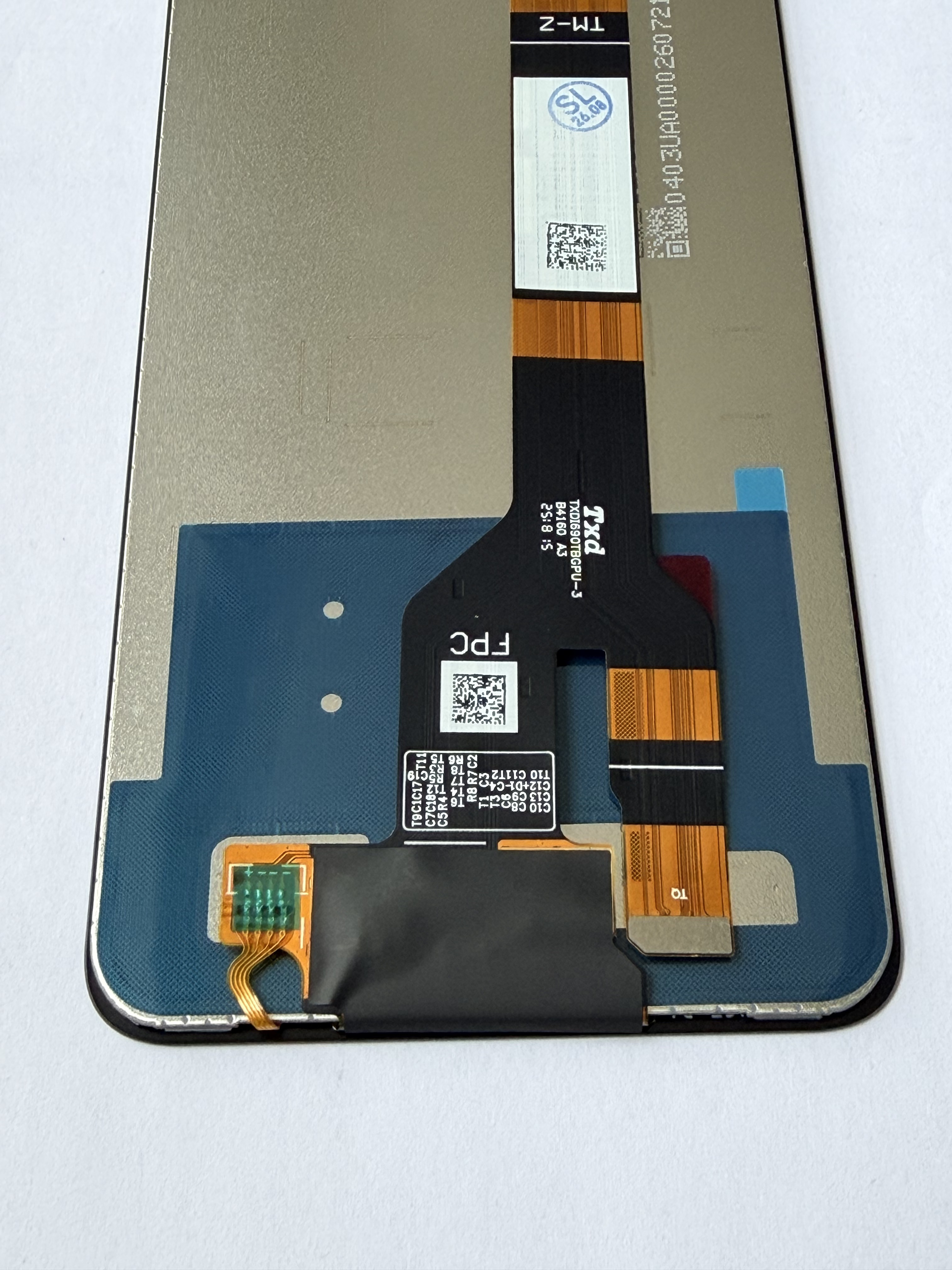 Pantalla LCD Táctil para Redmi A5 - Calidad HD+, Black | Rise LCD
