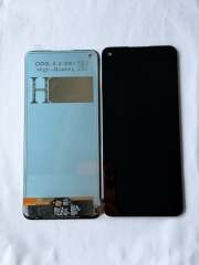 Pantalla OLED Táctil para OPPO Reno7 - Calidad TFT, Black | Rise LCD