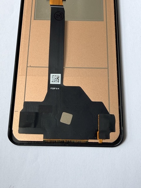 Pantalla OLED Táctil para Huawei P30 Pro - Calidad HD+, Black | Rise LCD
