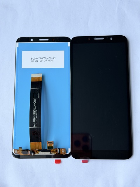 Pantalla LCD Táctil para Huawei Y5p - Calidad HD+, Black,Rise LCD,Pantalla Huawei Y5p LCD | Rise LCD