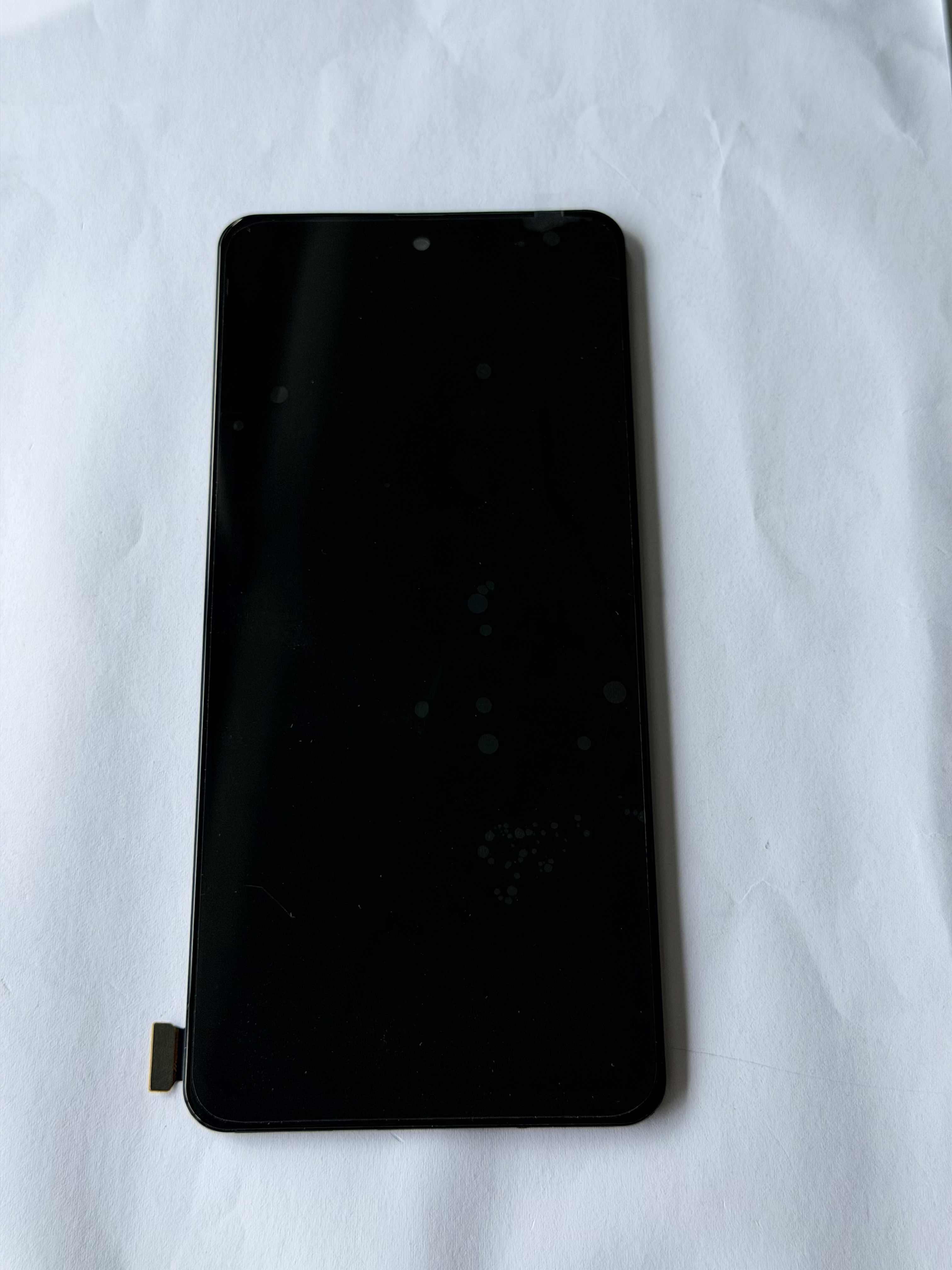 Pantalla OLED Táctil para OPPO Reno10 - Calidad TFT, Black | Rise LCD