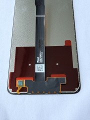 Pantalla LCD Táctil para Huawei Y7a - Calidad HD+, Black | Rise LCD
