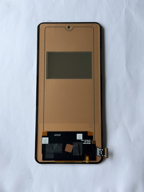 Pantalla LCD Táctil para OPPO A5 Pro 5G - Calidad TFT, Black | Rise LCD