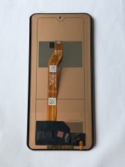 Pantalla OLED Táctil para Honor X50 - 2 Calidades, Black | Rise LCD