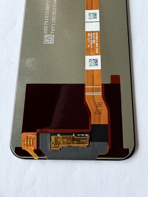 Pantalla LCD Táctil para OPPO A6x - Calidad Original, Black | Rise LCD