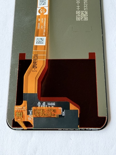 Pantalla LCD Táctil para OPPO A38 - Calidad Original, Black | Rise LCD