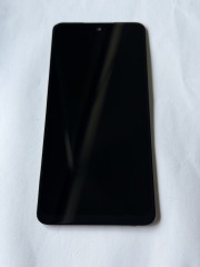 Pantalla LCD Táctil para OPPO A58 - Calidad Original, Black | Rise LCD