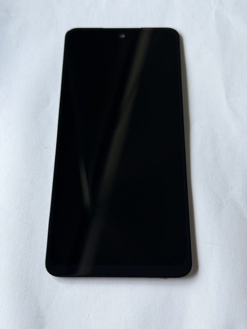 Pantalla LCD Táctil para OPPO A58 - Calidad Original, Black | Rise LCD