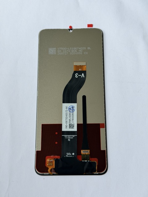 Pantalla LCD Táctil para Redmi 13C - 2 Calidades, Black | Rise LCD