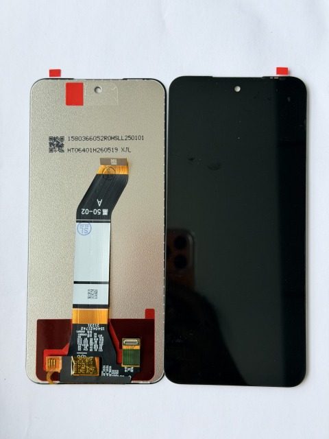 Pantalla LCD Táctil para Redmi 10 - 2 Calidades, Black | Rise LCD