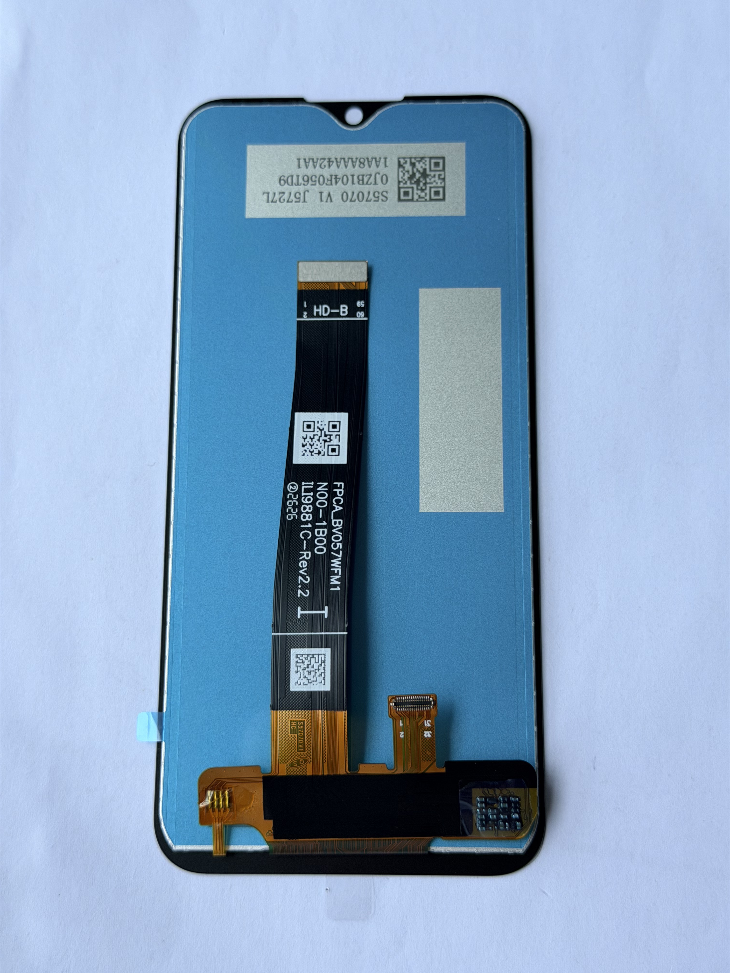 Pantalla LCD Táctil para Huawei Y5 2019 - Calidad HD+, Black | Rise LCD - vista 1