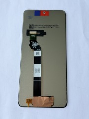 Pantalla LCD Táctil para Moto E15 - Calidad Prensado Original, Black | Rise LCD