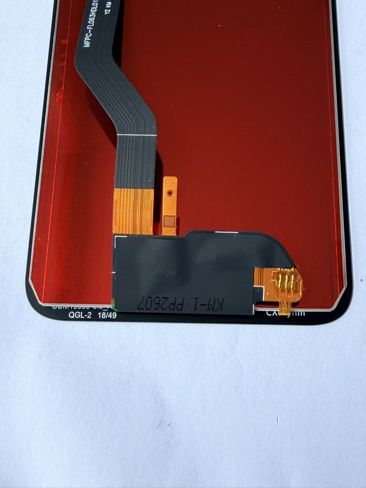 Pantalla LCD Táctil para Huawei Y7 Prime 2019 - Calidad HD+, Black,Rise LCD,Pantalla Huawei Y7 Prime 2019 LCD | Rise LCD