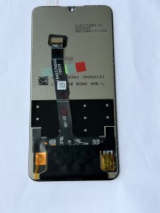 Pantalla LCD Táctil para Huawei P30 Lite - Calidad COF, Black | Rise LCD