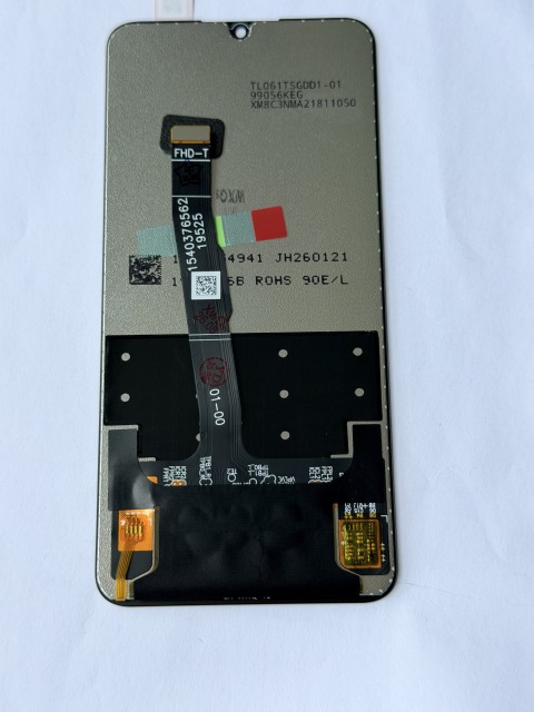 Pantalla LCD Táctil para Huawei P30 Lite - Calidad COF, Black | Rise LCD