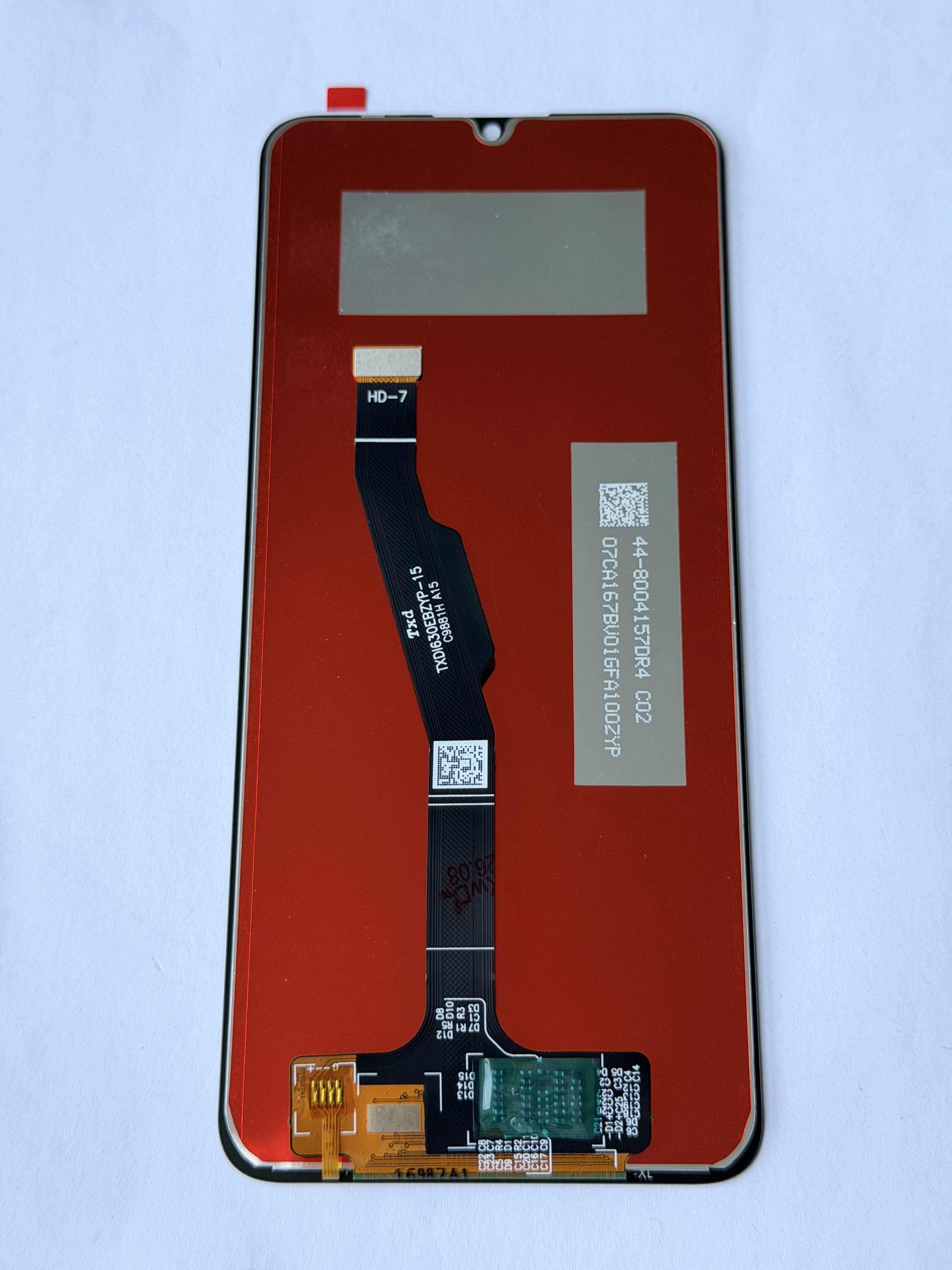 Pantalla LCD Táctil para Huawei Y6p - Calidad HD+, Black | Rise LCD