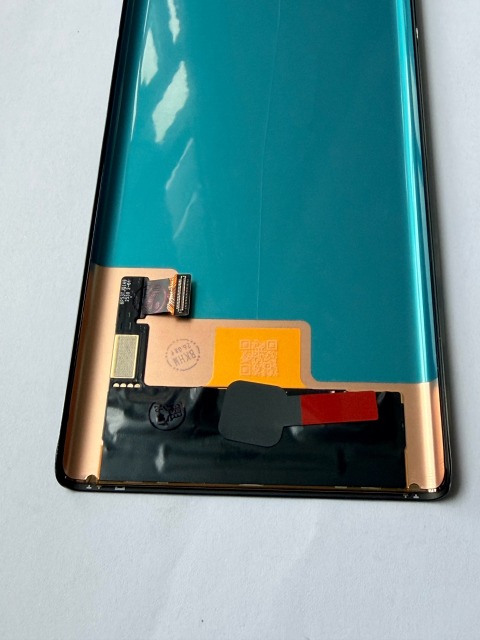 Pantalla OLED Táctil para Huawei Mate 30 Pro - 2 Calidades, Black | Rise LCD