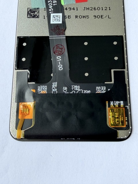 Pantalla LCD Táctil para Huawei P30 Lite - Calidad COF, Black | Rise LCD