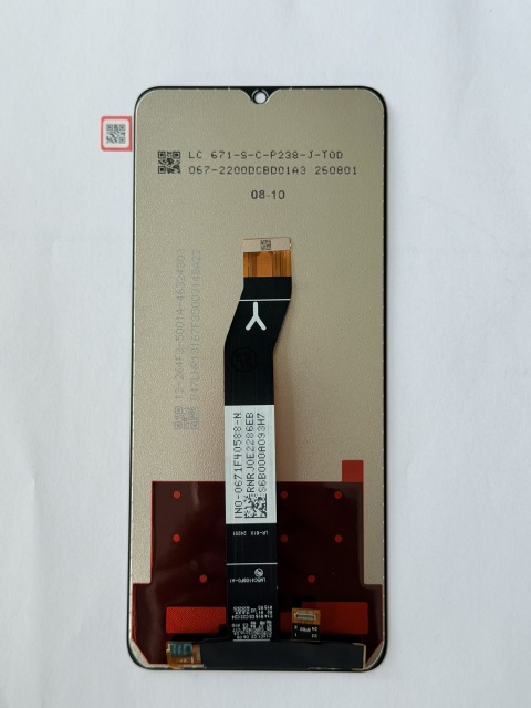 Pantalla LCD Táctil para Redmi A3 - 2 Calidades, Black | Rise LCD