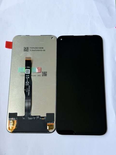 Pantalla LCD Táctil para Huawei P40 Lite - Calidad COF, Black | Rise LCD