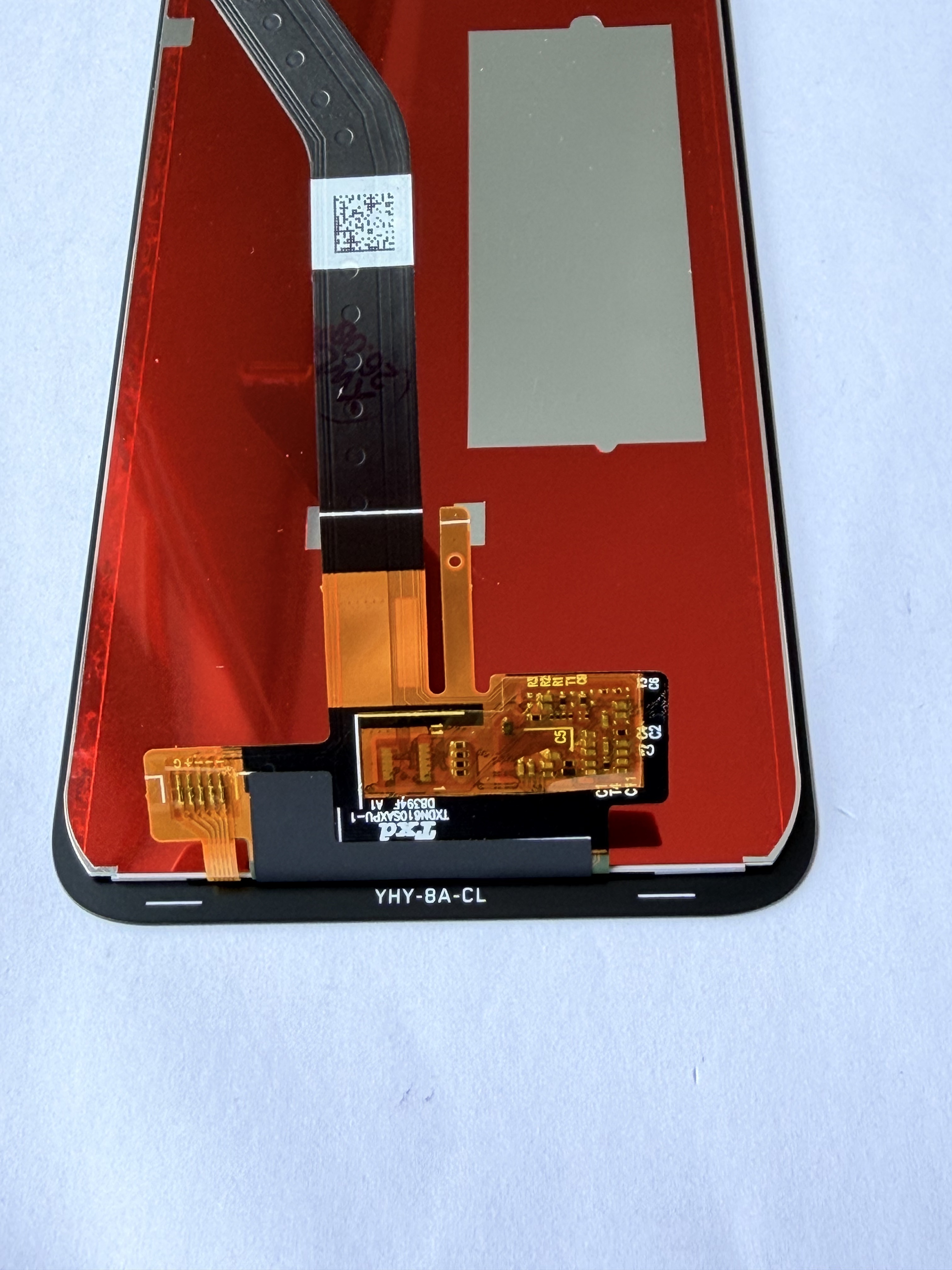 Pantalla LCD Táctil para Huawei Y6 Prime 2019 - Calidad HD+, Black | Rise LCD
