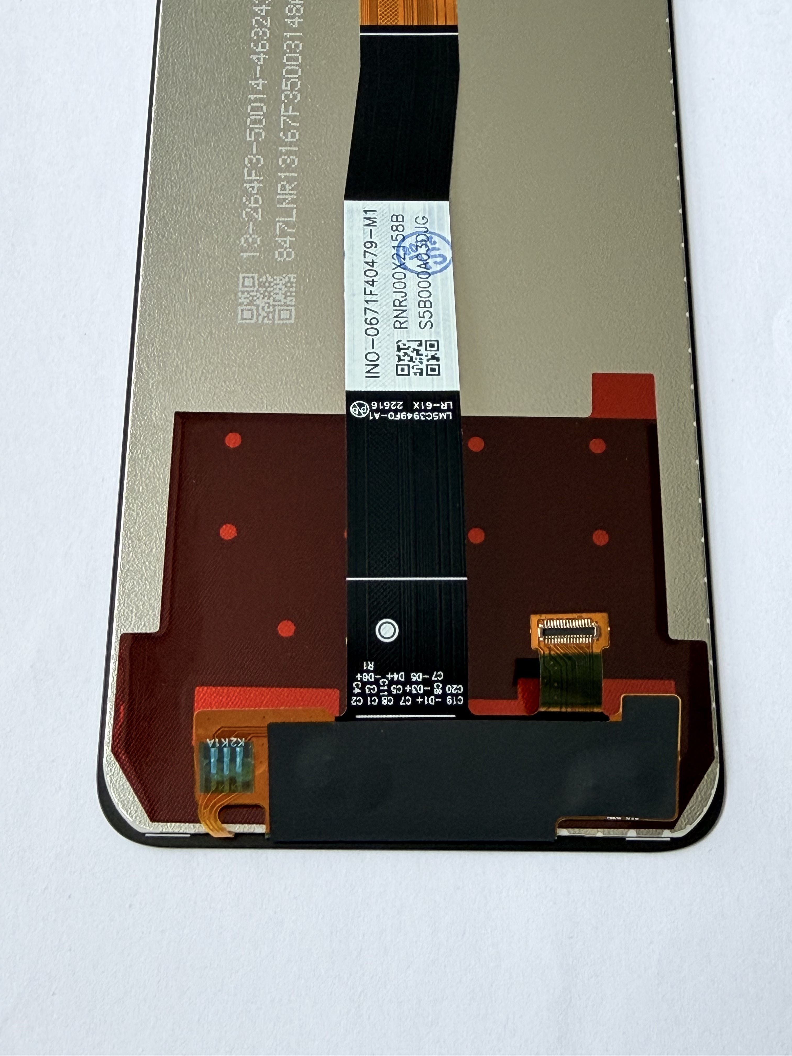 Pantalla LCD Táctil para Redmi 10C - Calidad HD+, Black | Rise LCD