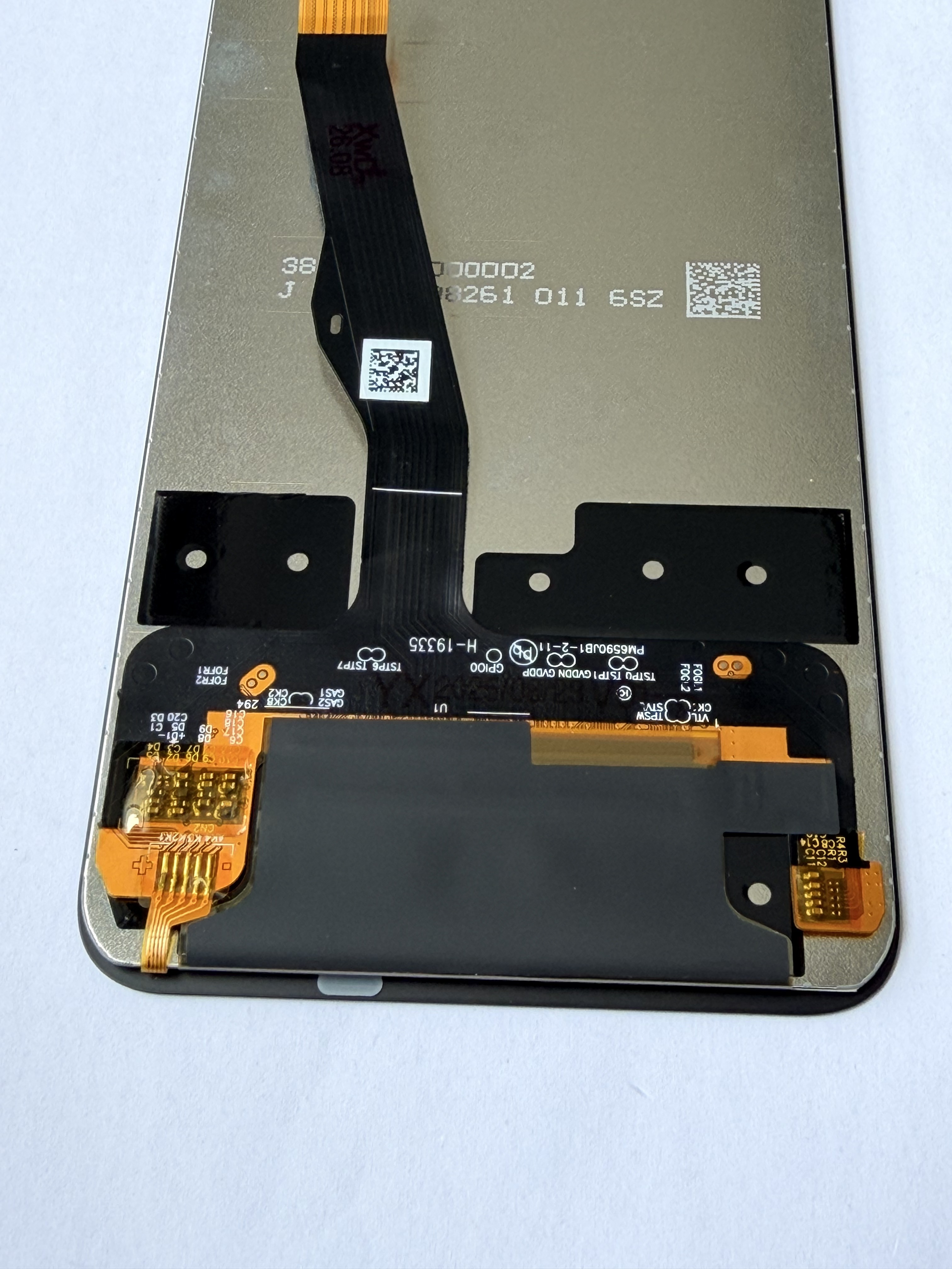 Pantalla LCD Táctil para Huawei Y9 Prime 2019 - Calidad COF, Black | Rise LCD