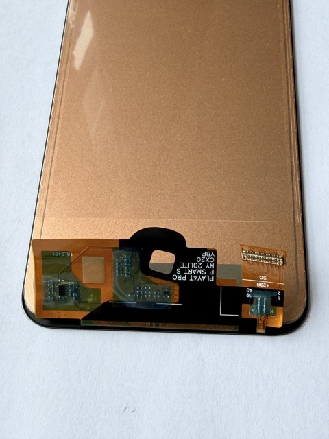 Pantalla OLED Táctil para Huawei Y8p - Calidad HD+, Black | Rise LCD