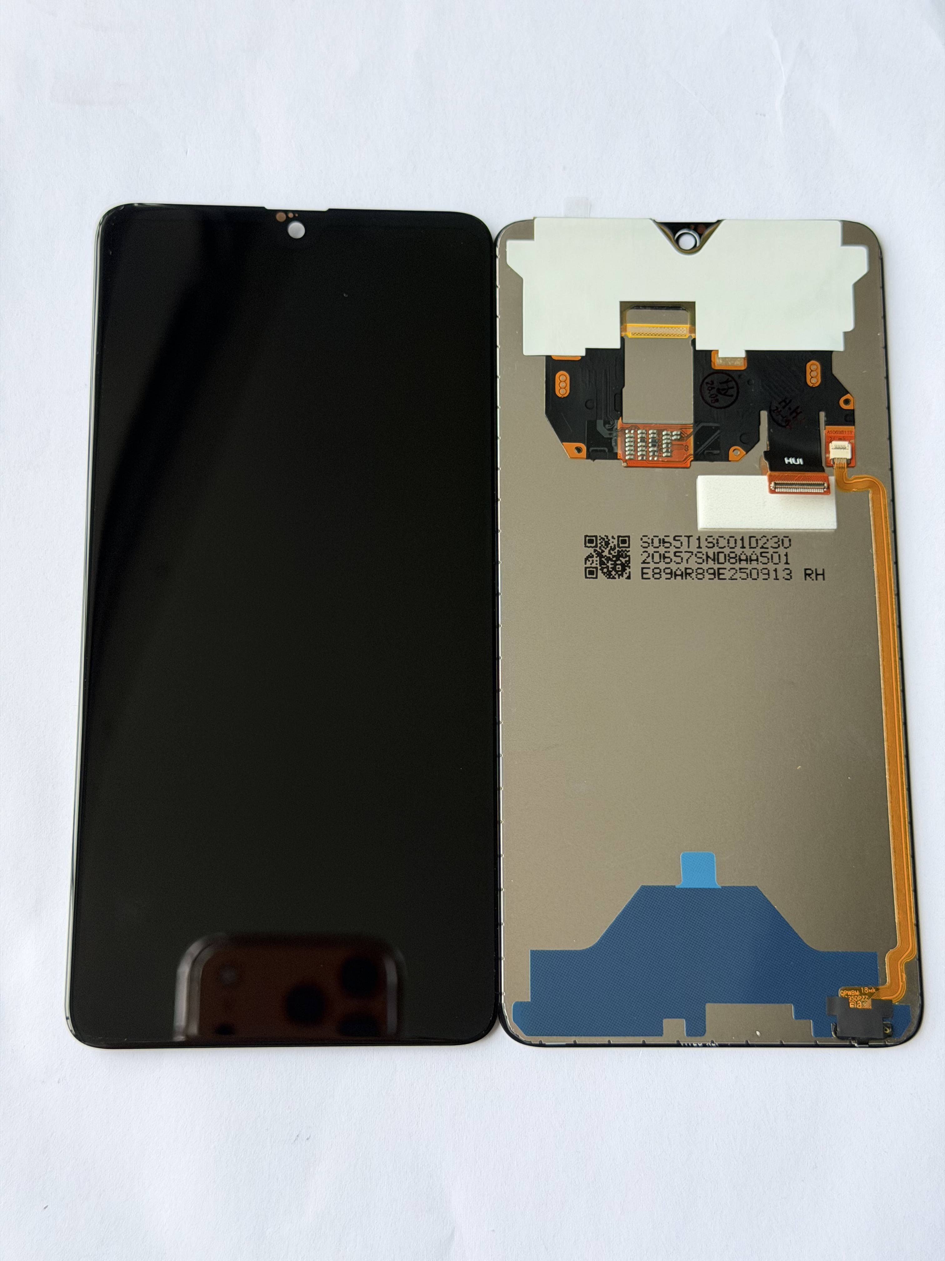 Pantalla LCD Táctil para Huawei Mate 20 - Calidad Original Restaurado, Black | Rise LCD