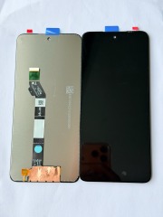 Pantalla LCD Táctil para Moto G15 Power - Calidad Prensado Original, Black | Rise LCD