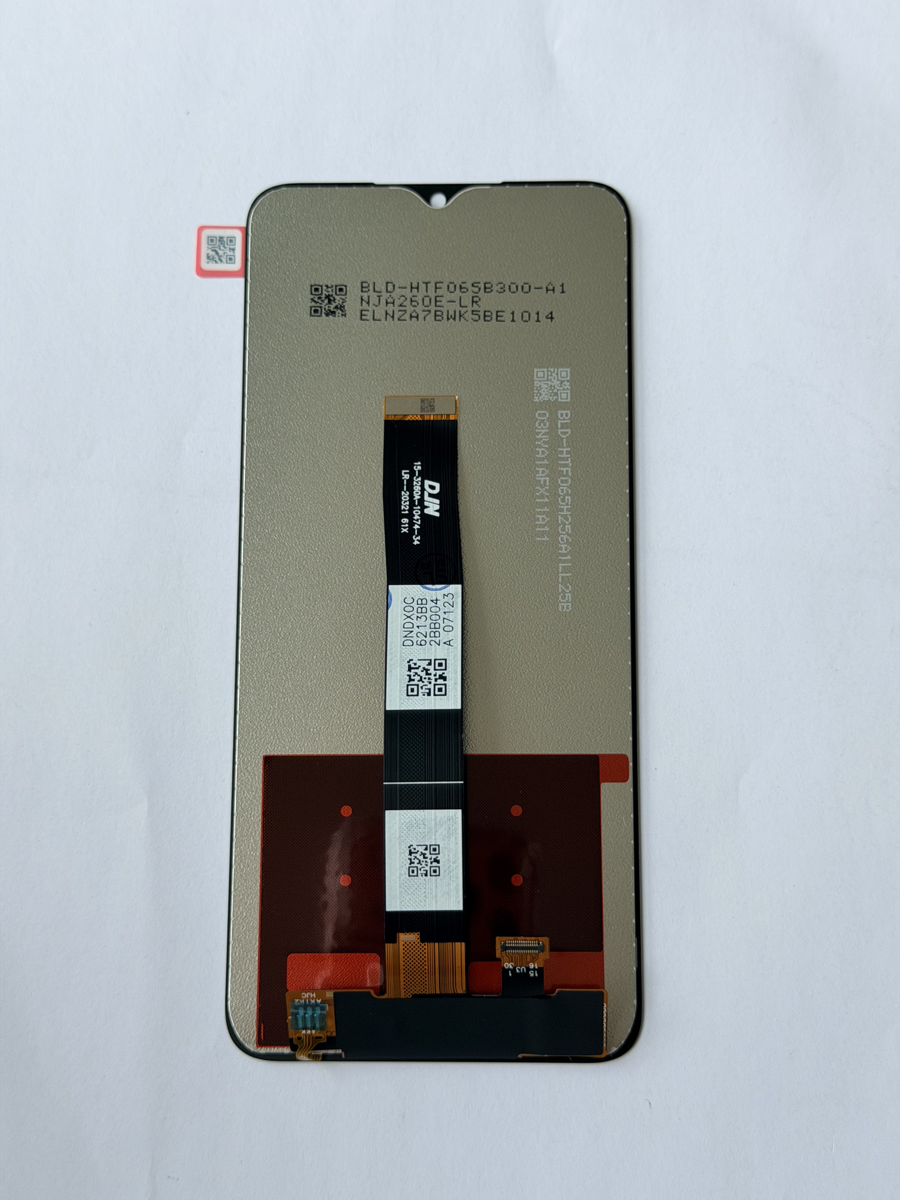 Pantalla LCD Táctil para Redmi 9A - Calidad HD+, Black | Rise LCD