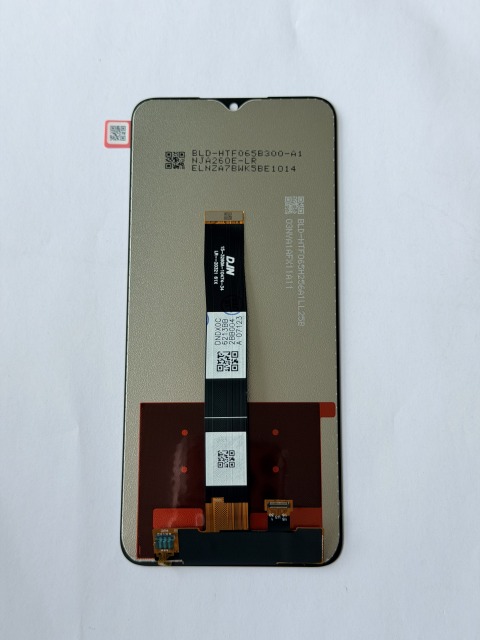 Pantalla LCD Táctil para Redmi 9A - Calidad HD+, Black | Rise LCD
