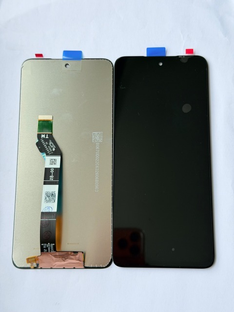 Pantalla LCD Táctil para Moto G15 - 2 Calidades, Black | Rise LCD