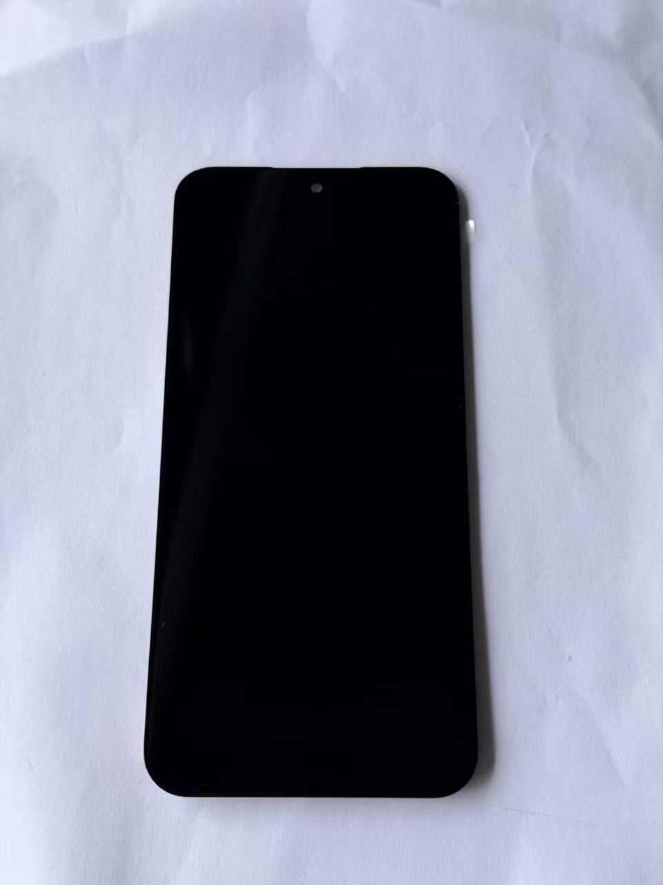 Pantalla AMOLED Táctil para OPPO A6 Pro 5G - Calidad TFT, Black | Rise LCD
