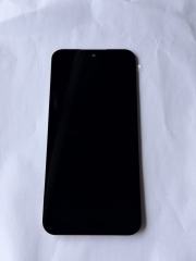 Pantalla AMOLED Táctil para OPPO A6 Pro 5G - Calidad TFT, Black | Rise LCD