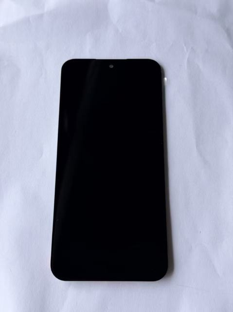 Pantalla AMOLED Táctil para OPPO A6 Pro 5G - Calidad TFT, Black | Rise LCD