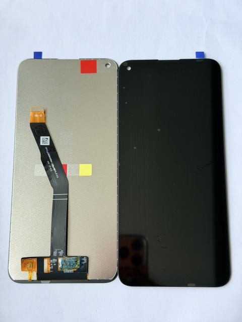 Pantalla LCD Táctil para Huawei Y7p - Calidad HD+, Black | Rise LCD