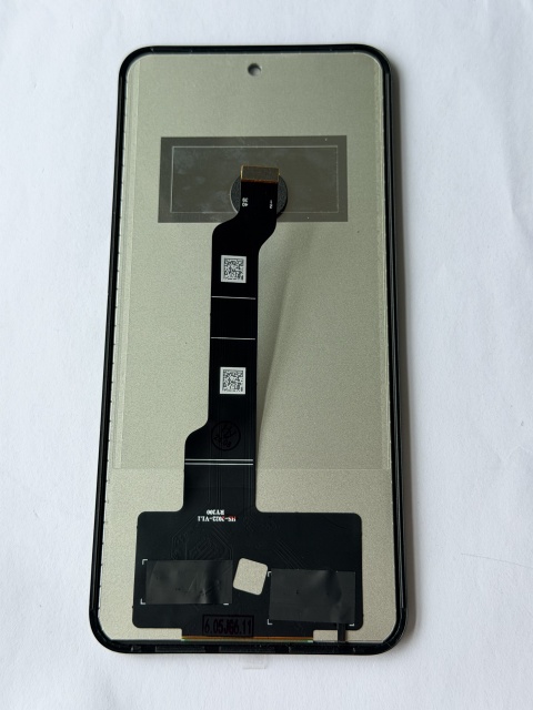 Pantalla OLED Táctil para Honor 200 - 2 Calidades, Black | Rise LCD