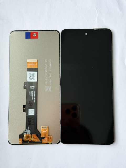 Pantalla LCD Táctil para Moto G22 - Calidad Prensado Original, Black | Rise LCD
