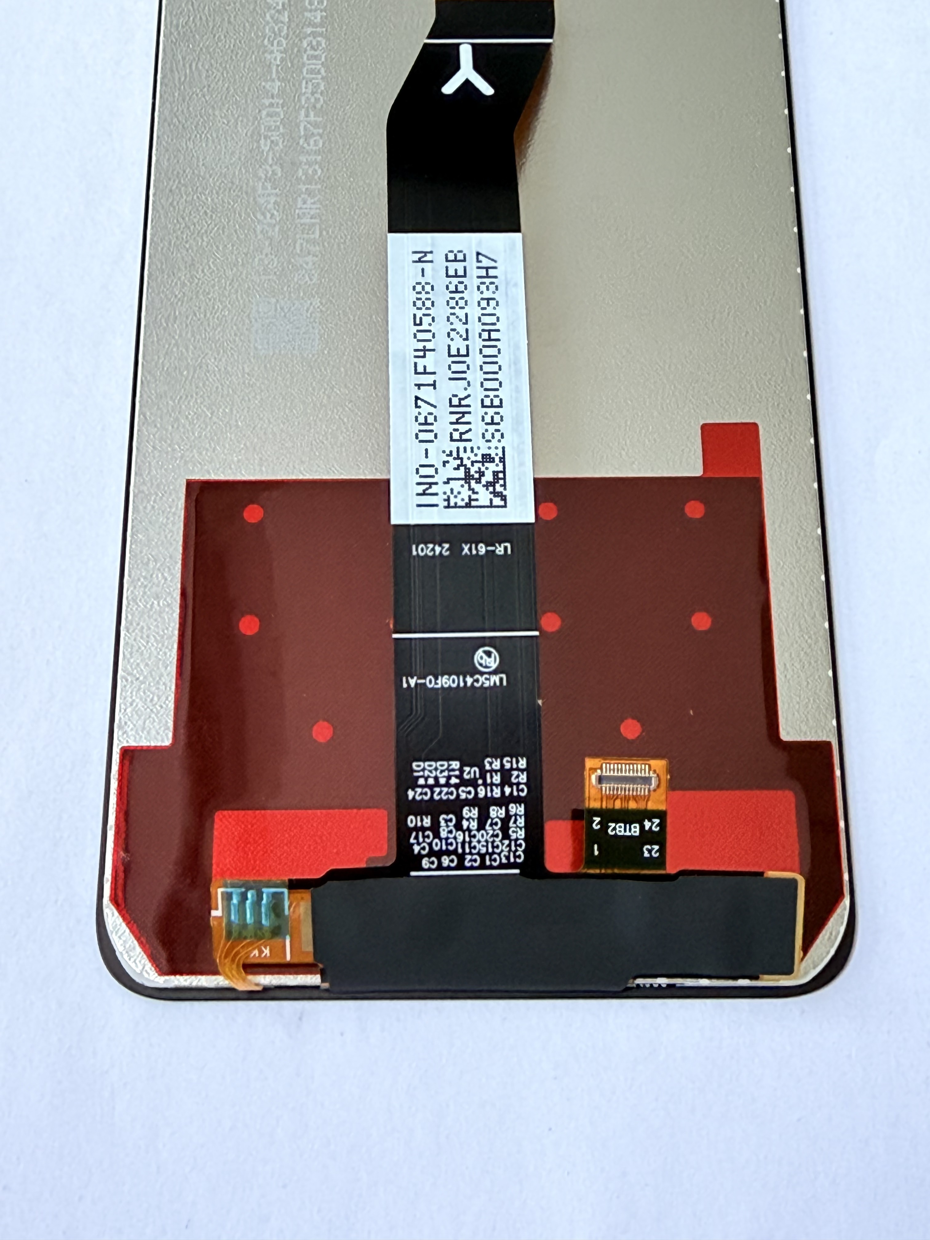Pantalla LCD Táctil para Redmi A3 - 2 Calidades, Black | Rise LCD