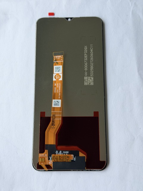 Pantalla LCD Táctil para OPPO A38 - Calidad Original, Black | Rise LCD
