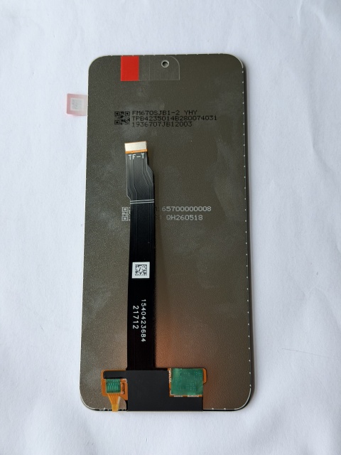 Pantalla LCD Táctil para Honor X8 - Calidad Backlight (LCD), Black | Rise LCD