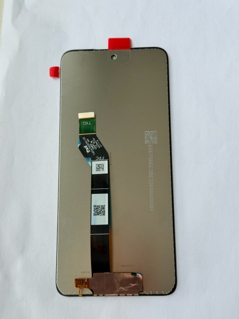 Pantalla LCD Táctil para Moto G05 - Calidad Prensado Original, Black,Rise LCD,Pantalla Moto G05 LCD | Rise LCD