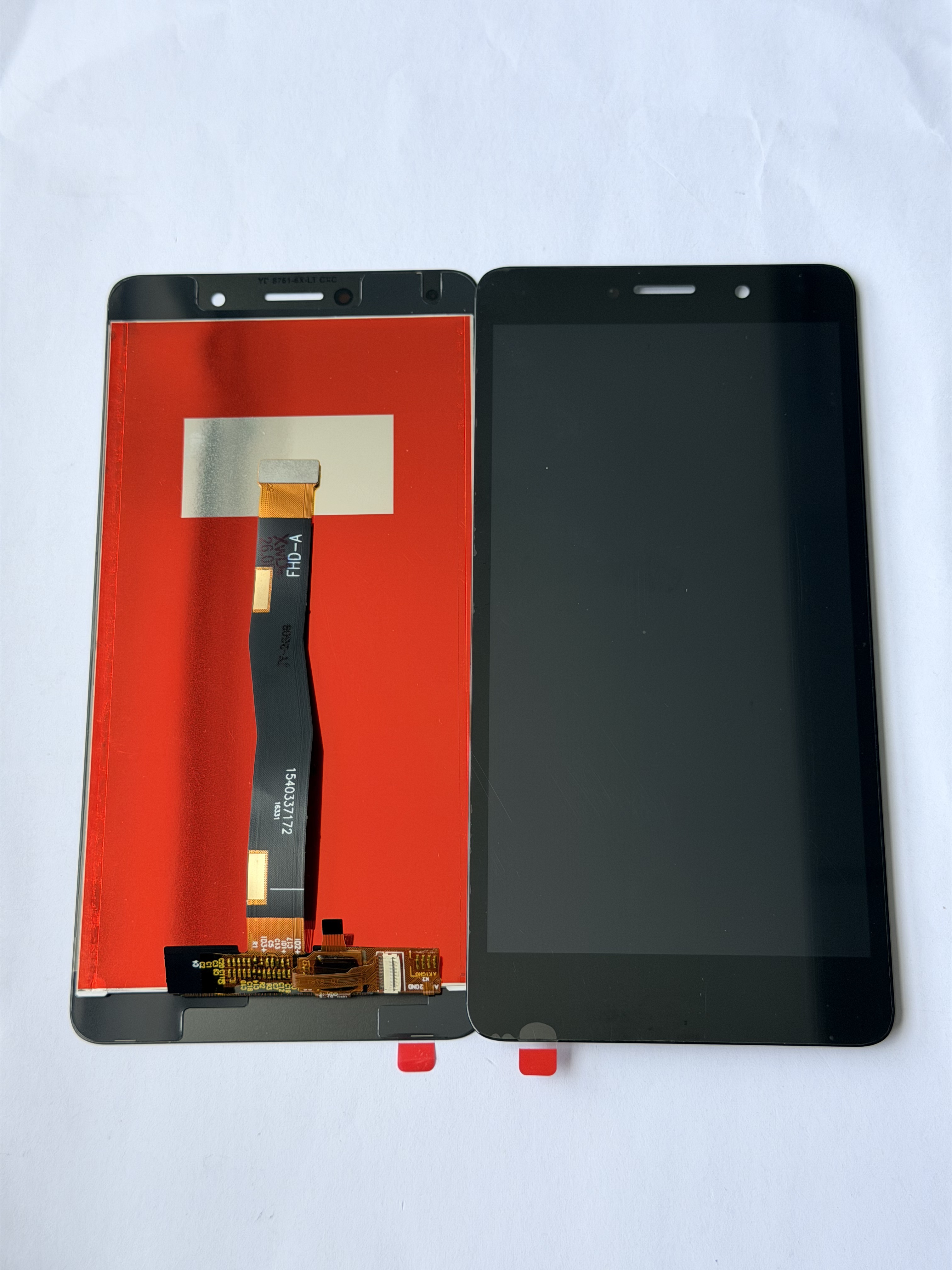 Pantalla LCD Táctil para Huawei Mate 9 Lite - Calidad HD+, Black | Rise LCD