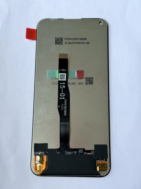 Pantalla LCD Táctil para Huawei P40 Lite - Calidad COF, Black | Rise LCD