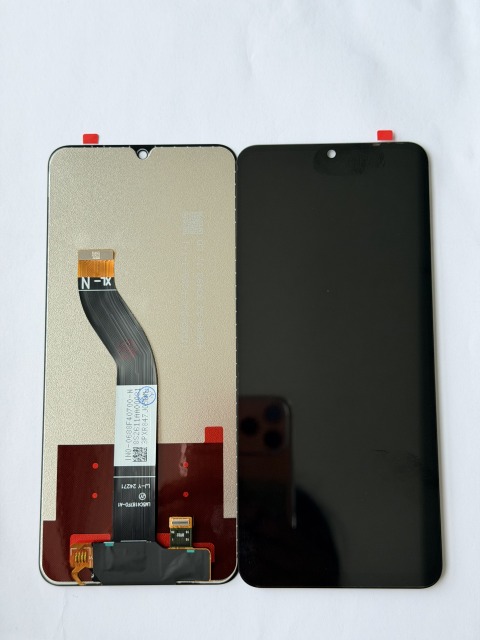 Pantalla LCD Táctil para Redmi 14C - Calidad HD+, Black | Rise LCD