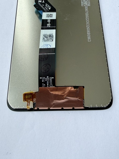 Pantalla LCD Táctil para Moto G15 - 2 Calidades, Black | Rise LCD