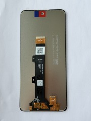 Pantalla LCD Táctil para Moto E32 - Calidad Prensado Original, Black | Rise LCD